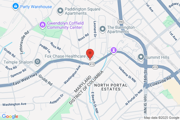 Fox Chase Rehabilitation Center