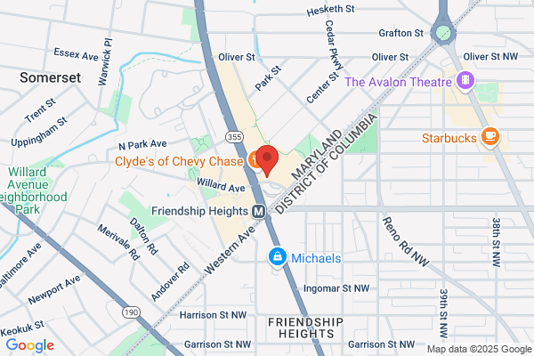Washington Eye Doctors - Chevy Chase