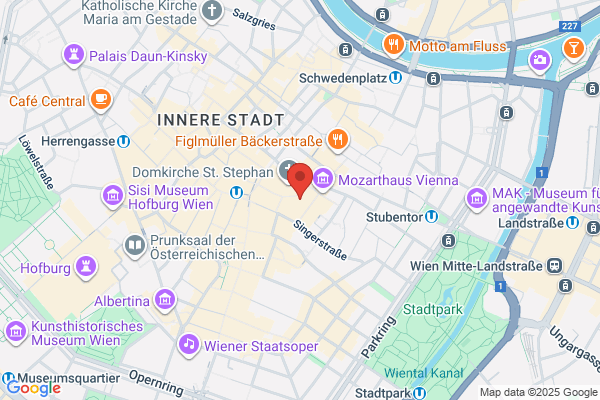 Florist In Vienna