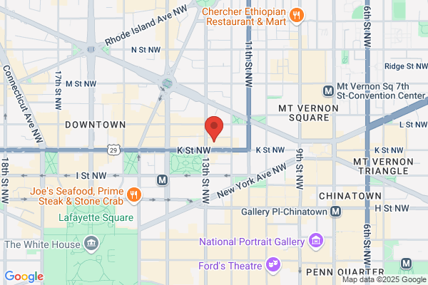 The Georgia Avenue Business Improvement Development Corporation