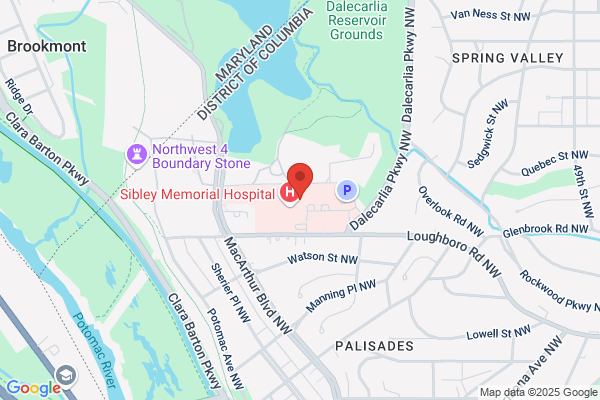 Johns Hopkins Primary Care at Sibley