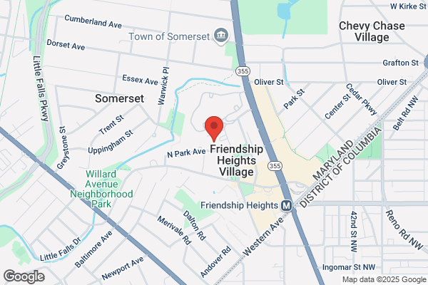 Chevy Chase Clinical Research