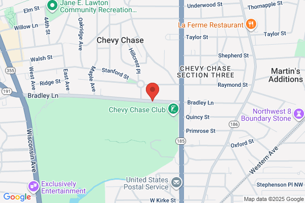 Chevy Chase Section 3