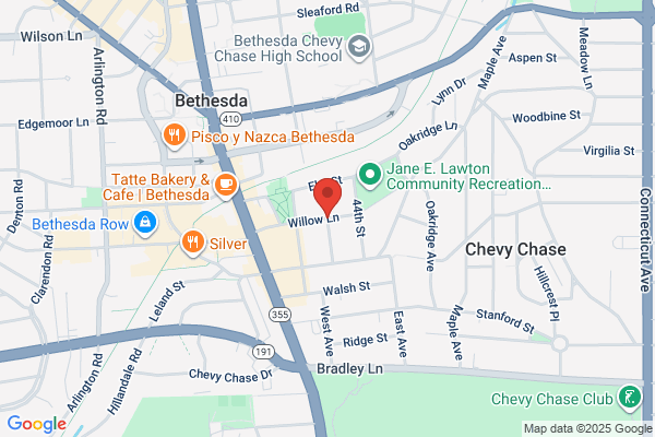 Chevy Chase Town of
