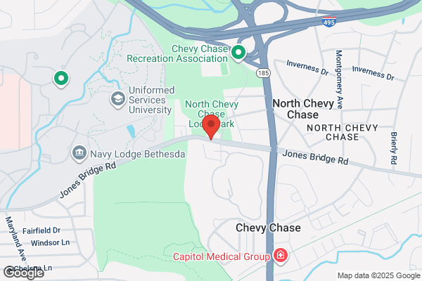 North Chevy Chase Village