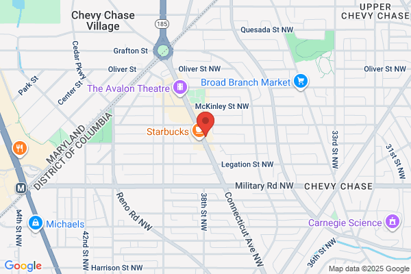 Chevy Chase Seafood Market Inc
