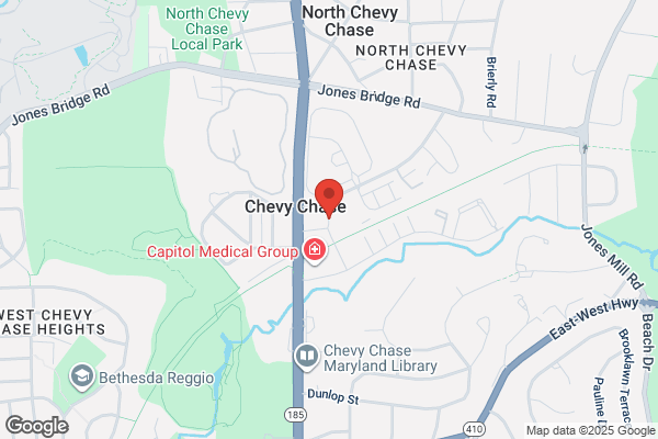 Chevy Chase Super Market