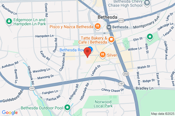 CLOSED: Drybar - Bethesda