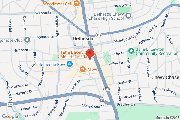 Bethesda, MD Branch Office - UBS Financial Services Inc.