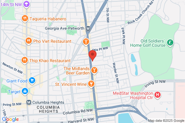 Georgia Avenue Laundrymat
