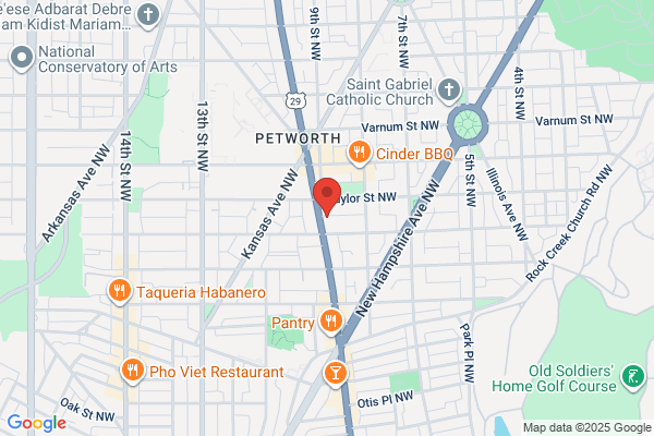 Petworth Laundromat