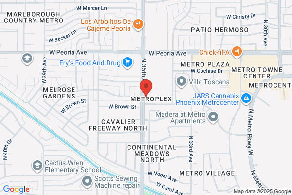 Metro Lock and Security