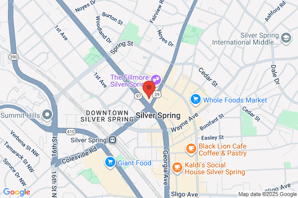 Chamber of Commerce of Greater Silver Spring
