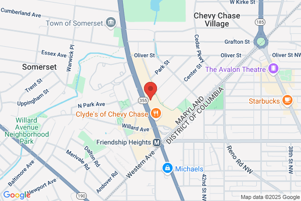 Arthur Murray Dance Studio Chevy Chase