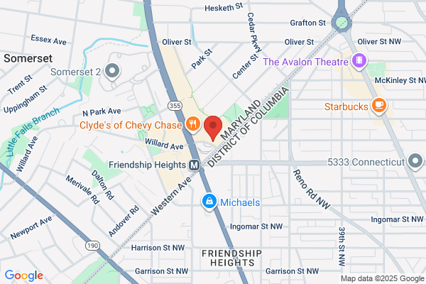 Chevy Chase Florist