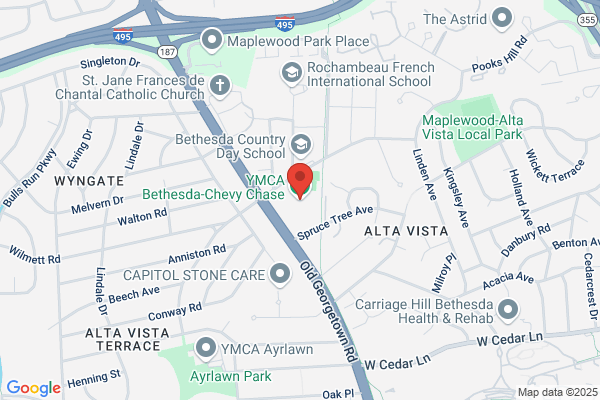 Bethesda Youth Services