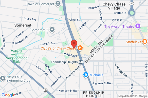 Chevy Chase Athletic Club