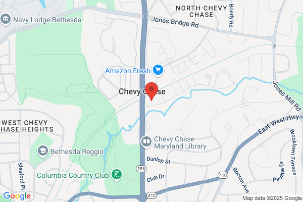 Chevy Chase Lake Bldg