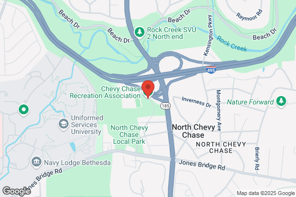 Chevy Chase Recreation Association