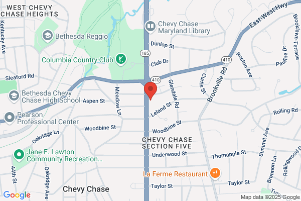 Psychic Chevy Chase
