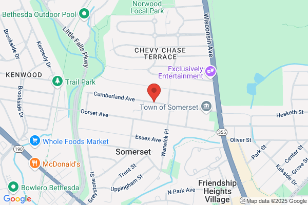 Somerset Town of