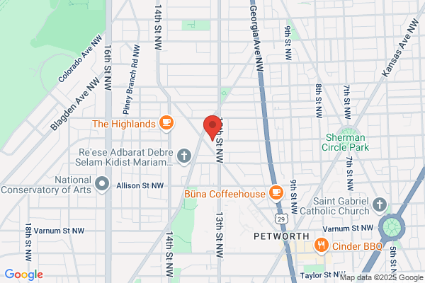Peoples Congregational Church