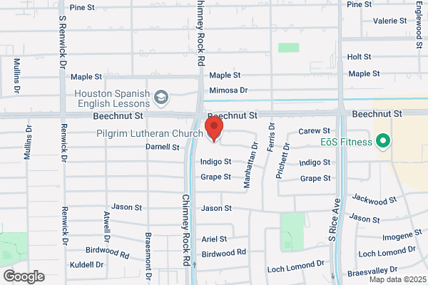Pilgrim Lutheran Church-Lcms