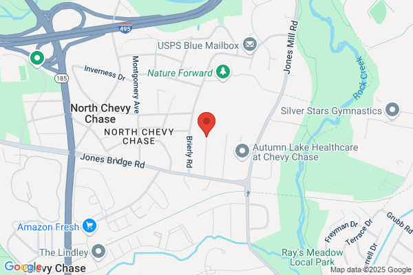 North Chevy Chase Swimming Pool Association