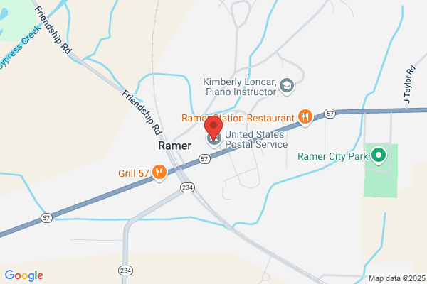 Ramer Fire Department
