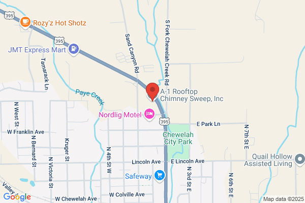 A-1 Rooftop Chimney Sweep, Inc.