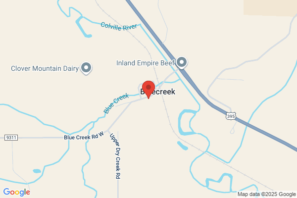 Bluecreek Store & Garage