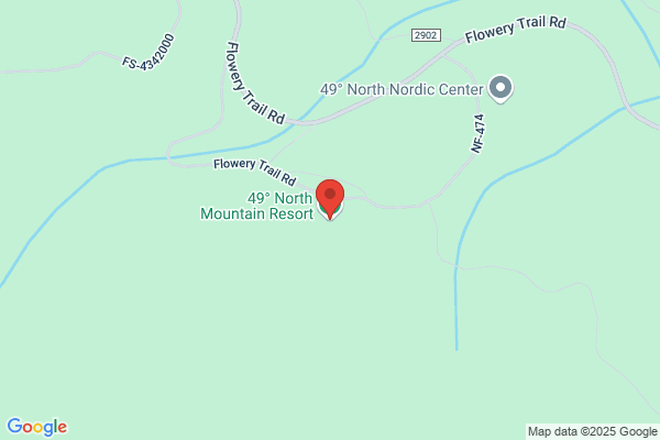 49 Degrees North Mountain Resort