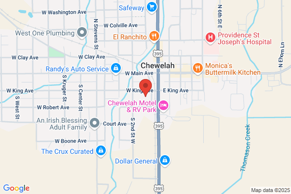 Chewelah Auto Parts