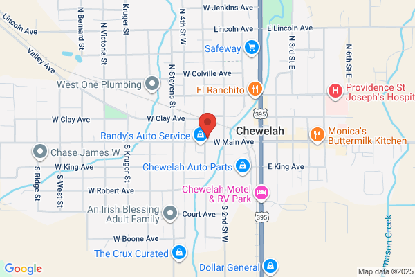 Chewelah Baptist Church
