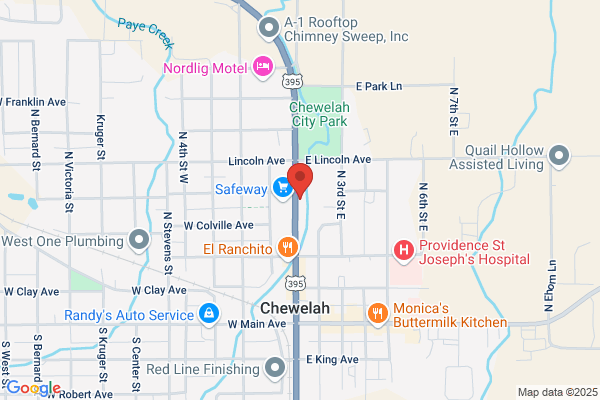Chewelah Creek Inn