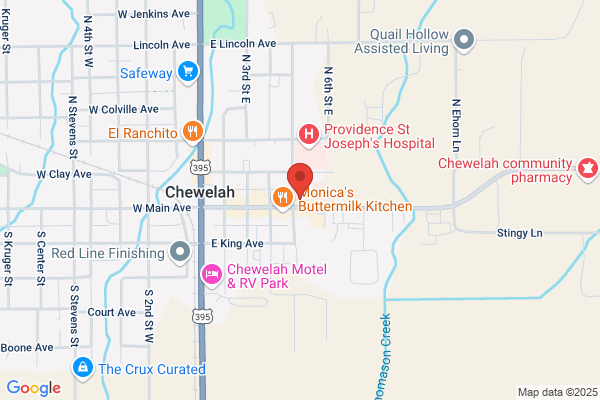 Chewelah Manor Senior Housing