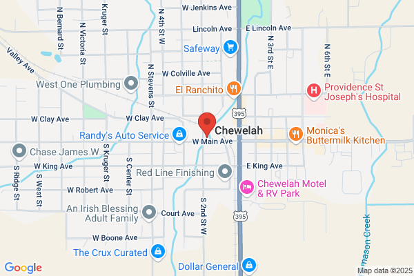 Chewelah Valley Barber Shop