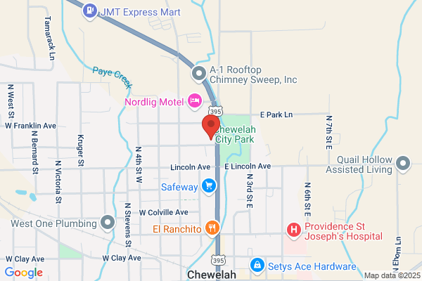 Chewelah Valley Car Wash
