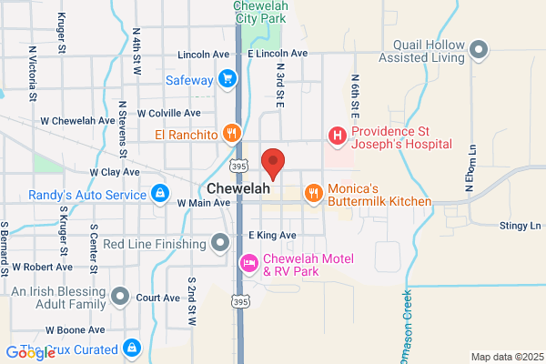 Radio Shack-Chewelah Television