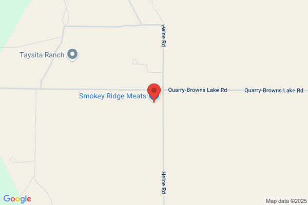 Smokey Ridge Meats Inc