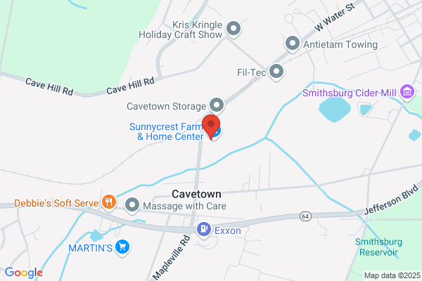 Cavetown Planing Mill Co