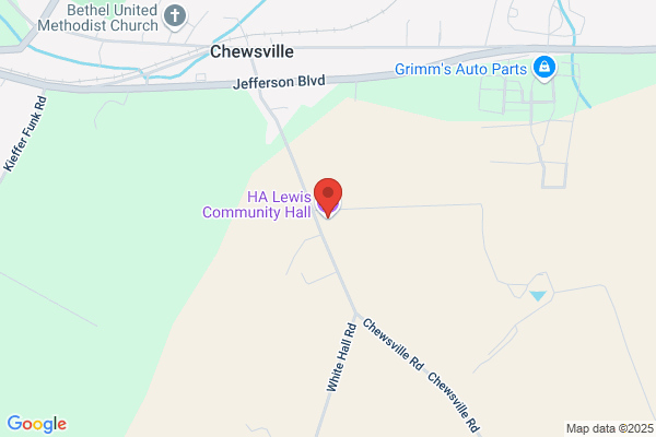Chewsville Community Center