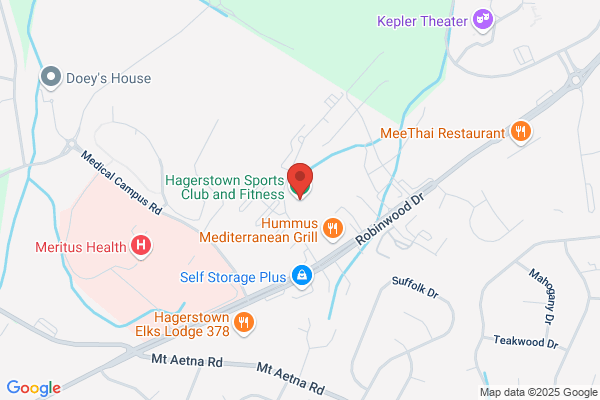 Hagerstown Sports Club & Fitness