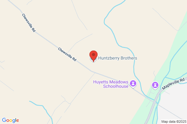 Huntzberry Brothers Inc
