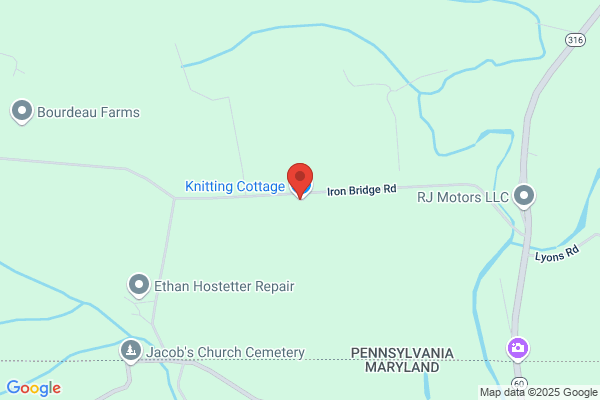 Knitting Cottage the