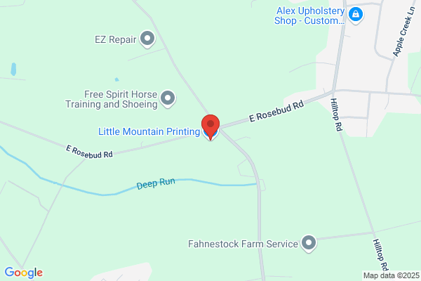 Little Mountain Promotions Brochure Distributors