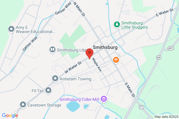 Smithsburg Town of, Mayor & Council