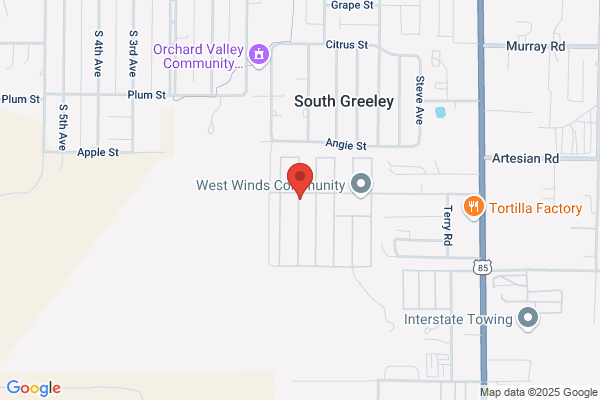 West Winds Mobile Home Community