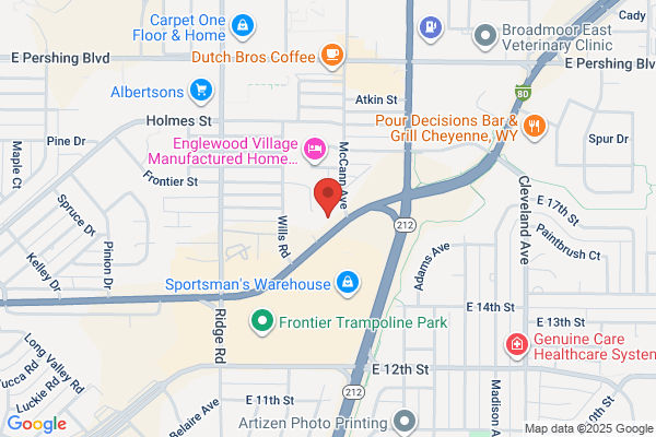 Cheyenne Pet Clinic