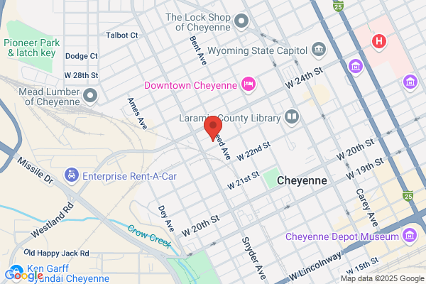 Cheyenne Winlectric